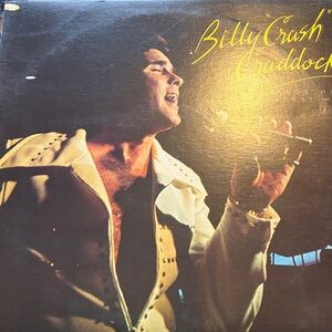 Billy 'Crash' Craddock Album Cover